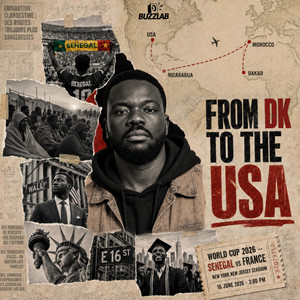 From DK to the USA by Canabasse