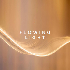 Flowing Light by Drops of Venus