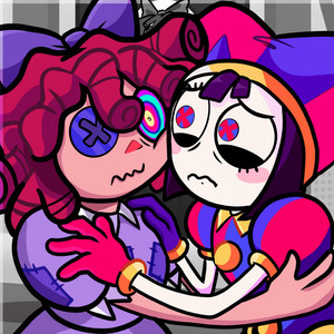 Momfriend - FNF VERSION by Zuih, Oswaldo88