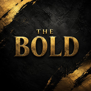 The Bold by Shakaitis