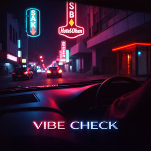 Vibe Check Clean by JaxTon Brooks