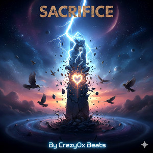 CrazyOx Beats - Sacrifice