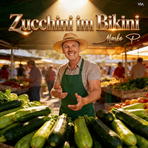Zucchini im Bikini by Marko P