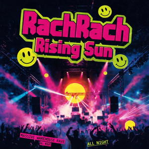 Rising Sun by RachRach