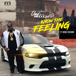 Know the Feeling by Omi In A Hellcat, Derez De’Shon