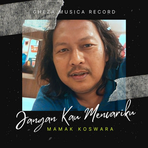 Jangan Kau Mencariku