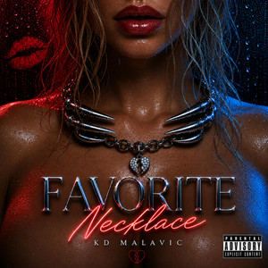 Favorite Necklace by KD Malavic
