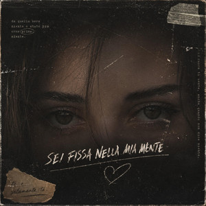 Sei fissa nella mia mente by Canzone Personalizzata