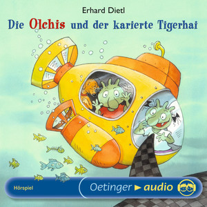 Die Olchis und der karierte Tigerhai (Hörspiel)