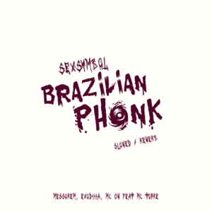 Brazilian Phonk Sexsymbol - SLOW / REVERB