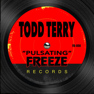 Pulsating - Edit by Todd Terry cover art