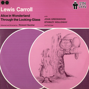 Alice in Wonderland - Through the Looking Glass Audiobook