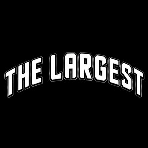 THE LARGEST by negative