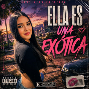 Ella es una exotica by Pepe colores