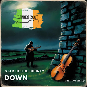 Star of the County Down by Darren Boot Burke