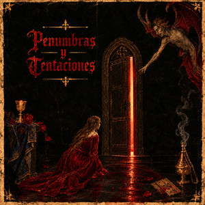 Penumbras y Tentaciones by Ciudad Meteoro, Templo de Abydos, Rhando - mARTES13, PropiaCultura, Pansophi, Jonkie Blade, Toth C. Kretz