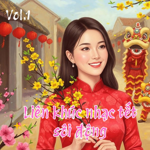 Nhạc Số Nina - Liên khúc nhạc tết sôi động vol.1 (Radio Edit)