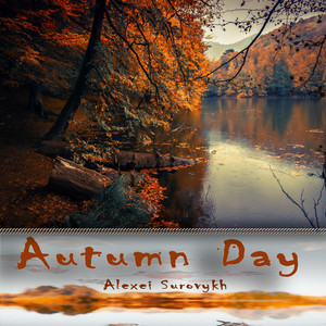 Обкладинка: Autumn Day