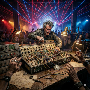 trip trop by Black Static R