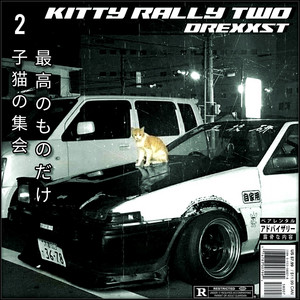 KITTY RALLY TWO by drexxst