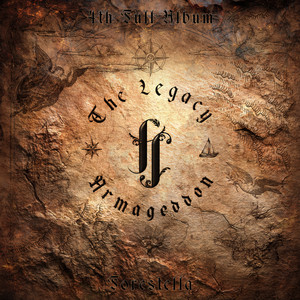 album cover: THE LEGACY