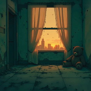 孤独の影 by Job is a healer