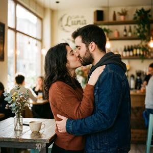 Besos Despacio by Cash Monroe