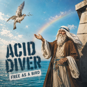 Free As A Bird by Acid Diver