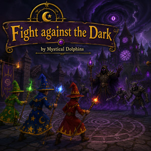 Fight against the Dark by Mystical Dolphins