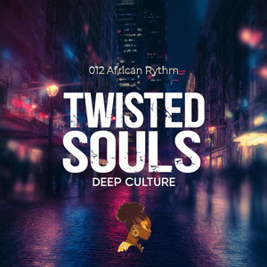 012 African Rythm - Escape