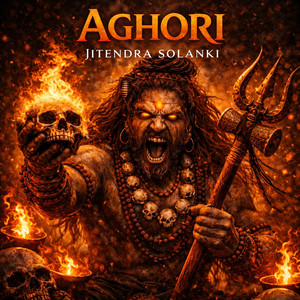 Jitendra Solanki - अघोरी (AGHORI)