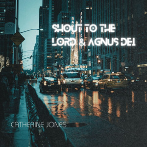 Catherine Jones - Praising Jesus - Live - Shout to the Lord & Agnus Dei (Cover)