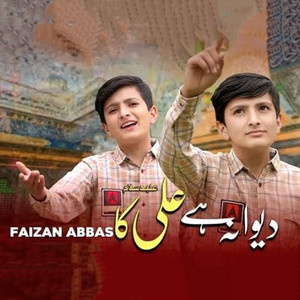 Faizan Abbas - Deewana Ha Ali Ka