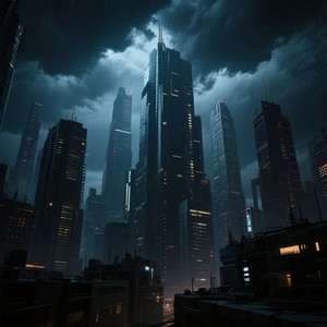 Satin Secrets Beyond The Skyline by ER0GAND4V