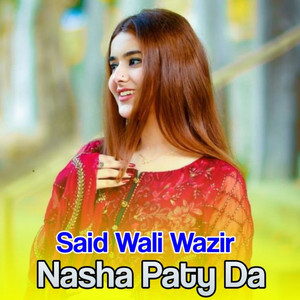 Said Wali Wazir - Nasha Paty Da
