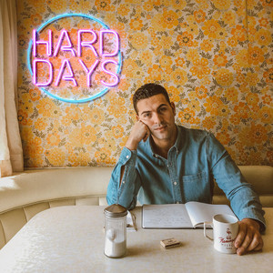 Hard Days by Antonio Larosa