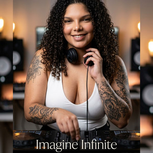 Imagine Infinite by Ised Riving