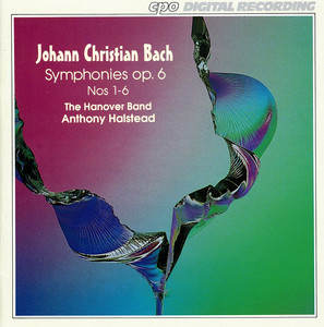 Bach, J.C.: Symphonies Concertantes, Vol. 6 - Album by Johann