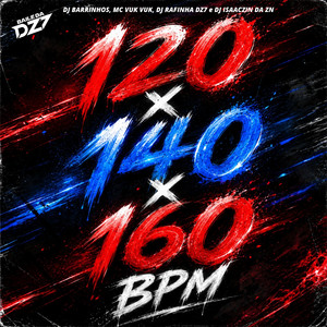 120 X 140 X 160 BPM