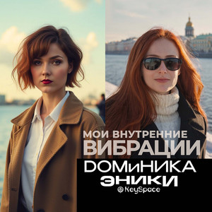 Мои внутренние вибрации by DOMиНИКА, Эники, KeySpace
