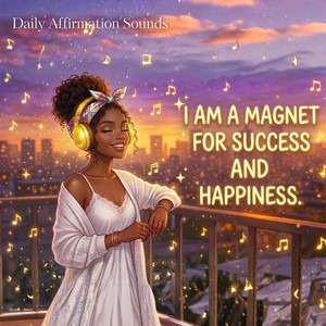 Becoming More Each Day by Daily Affirmation Sounds