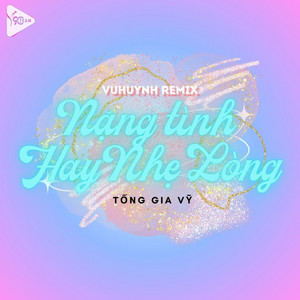 Tống Gia Vỹ & 9C Media - Nặng Tình Hay Nhẹ Lòng (Vuhuynh Remix)