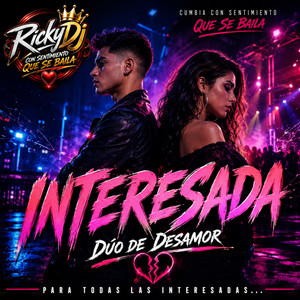 Interesada by Rickydj