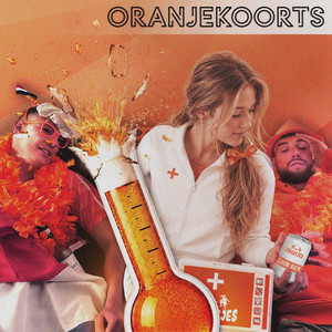Oranjekoorts - WK 2026 Hardstyle by De Jokertjes
