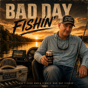 Bad Day Fishin' by Chris Nelson
