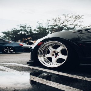 Shoes On The Whip by The BlackoutReverse