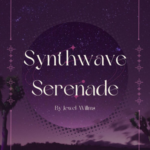 Synthwave Serenade by Jewel Willms