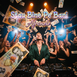 Stau Bine Pe Bani by Afronele