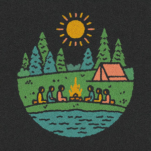 Shedlight Melody Tale by Quiet Ridge Assembly