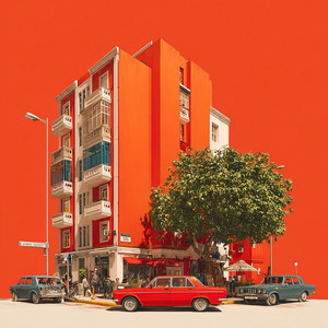 Shifting Slow Vision by Jeppe Stormvigsen